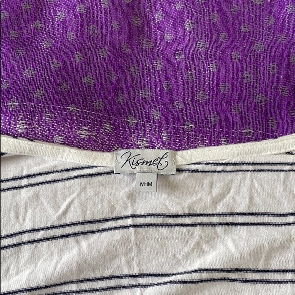 Striped top - Picture 4 of 6